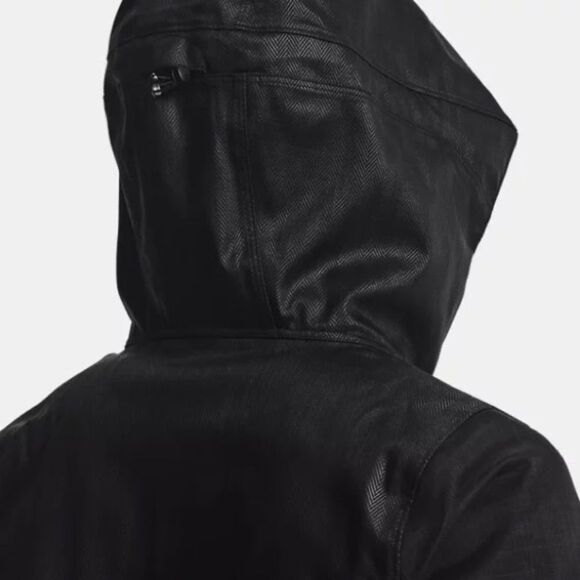 Under Armour Storm Team Infrared Womens Jacket size XSMALL 1247793-001 - Picture 7 of 12